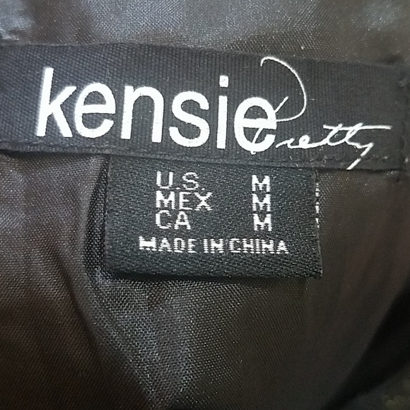 Kensie sleeveless dress - Picture 7 of 8